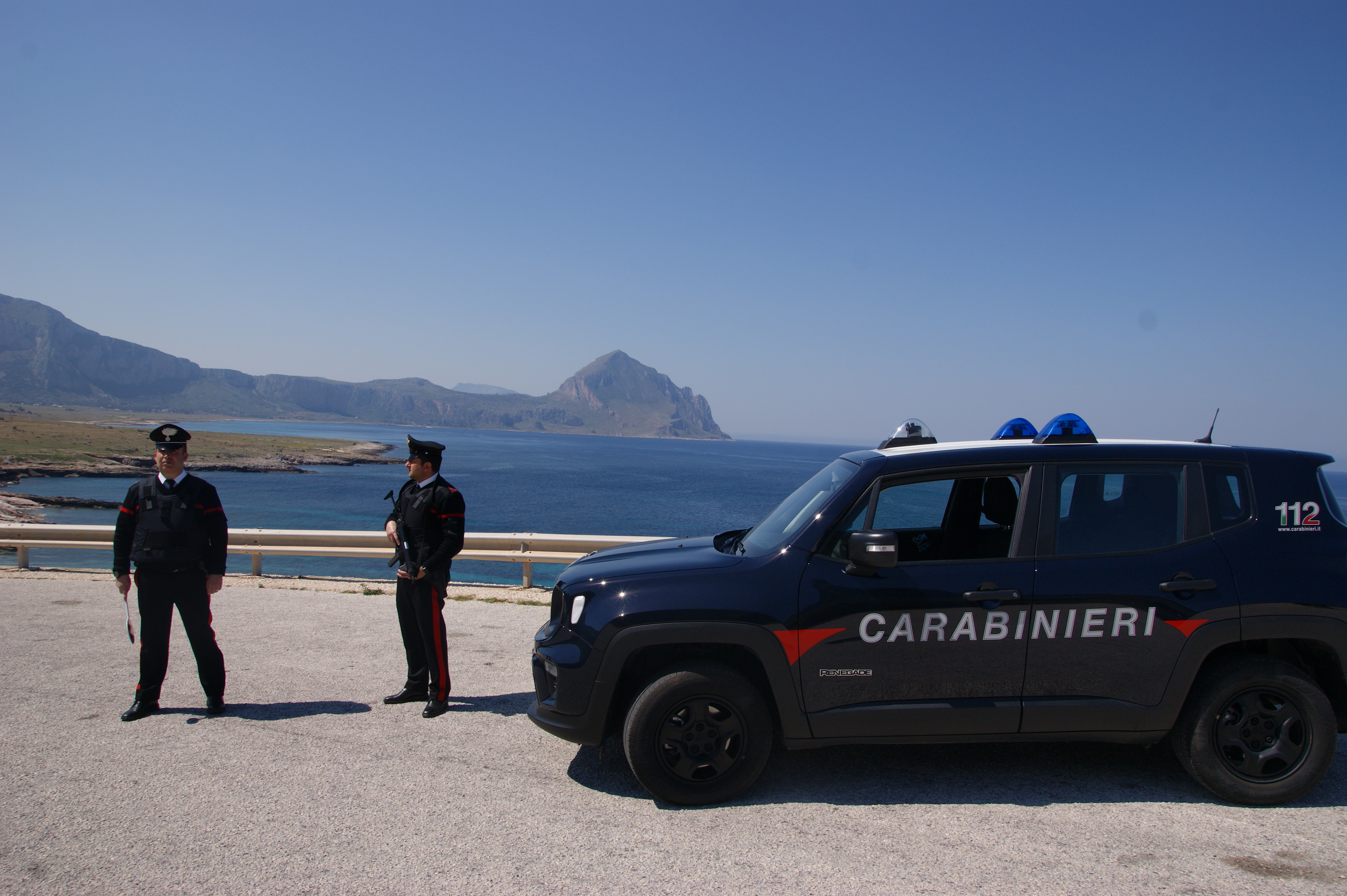 San Vito Lo Capo, furto di ciclomotori: denunciati 5 stranieri