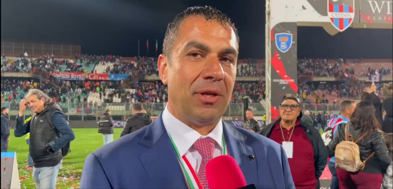 Ecco il Catania Football Club S.R.L.: Pelligra e Grella nel CDA