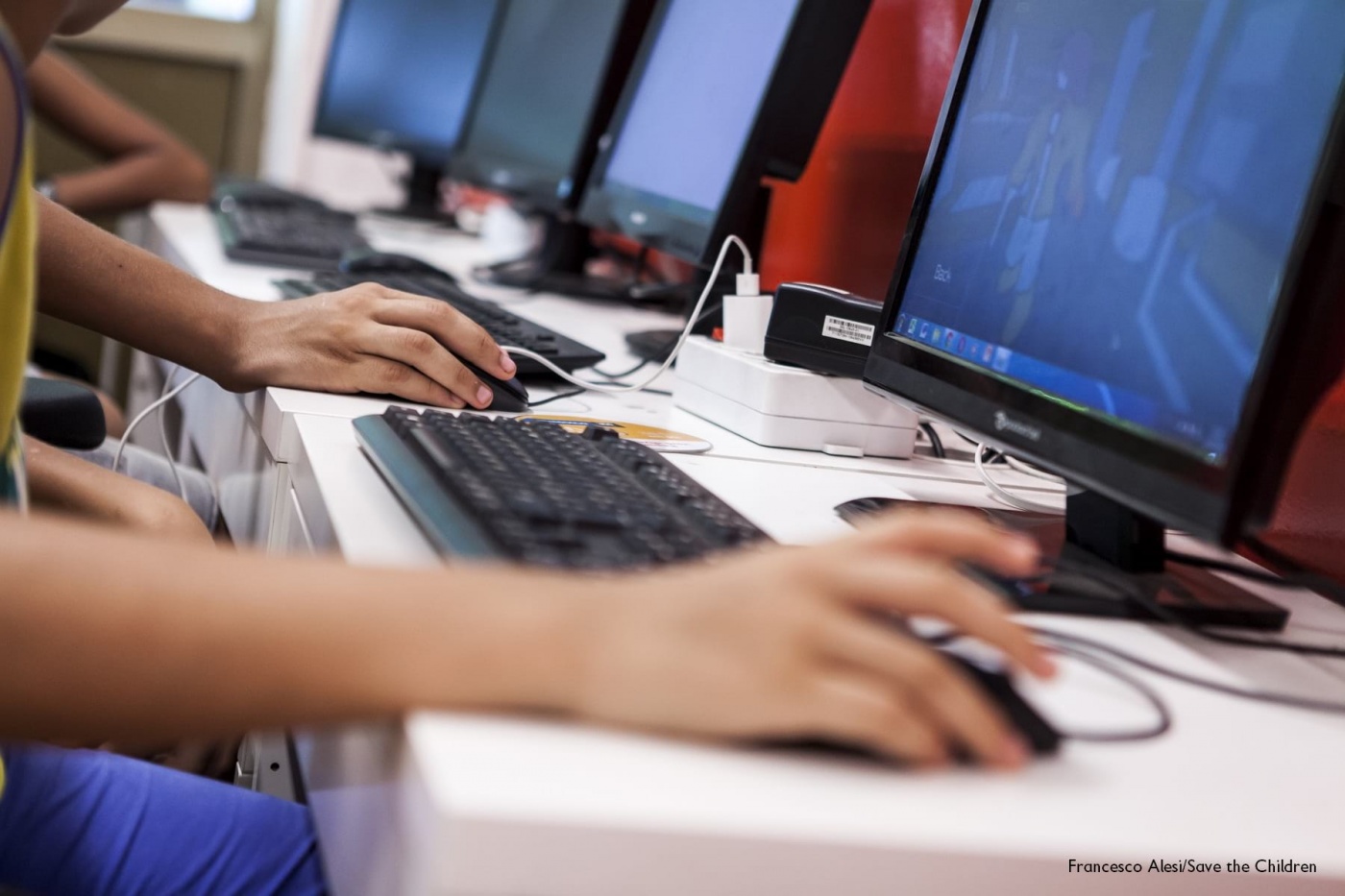 Competenze digitali, queste sconosciute