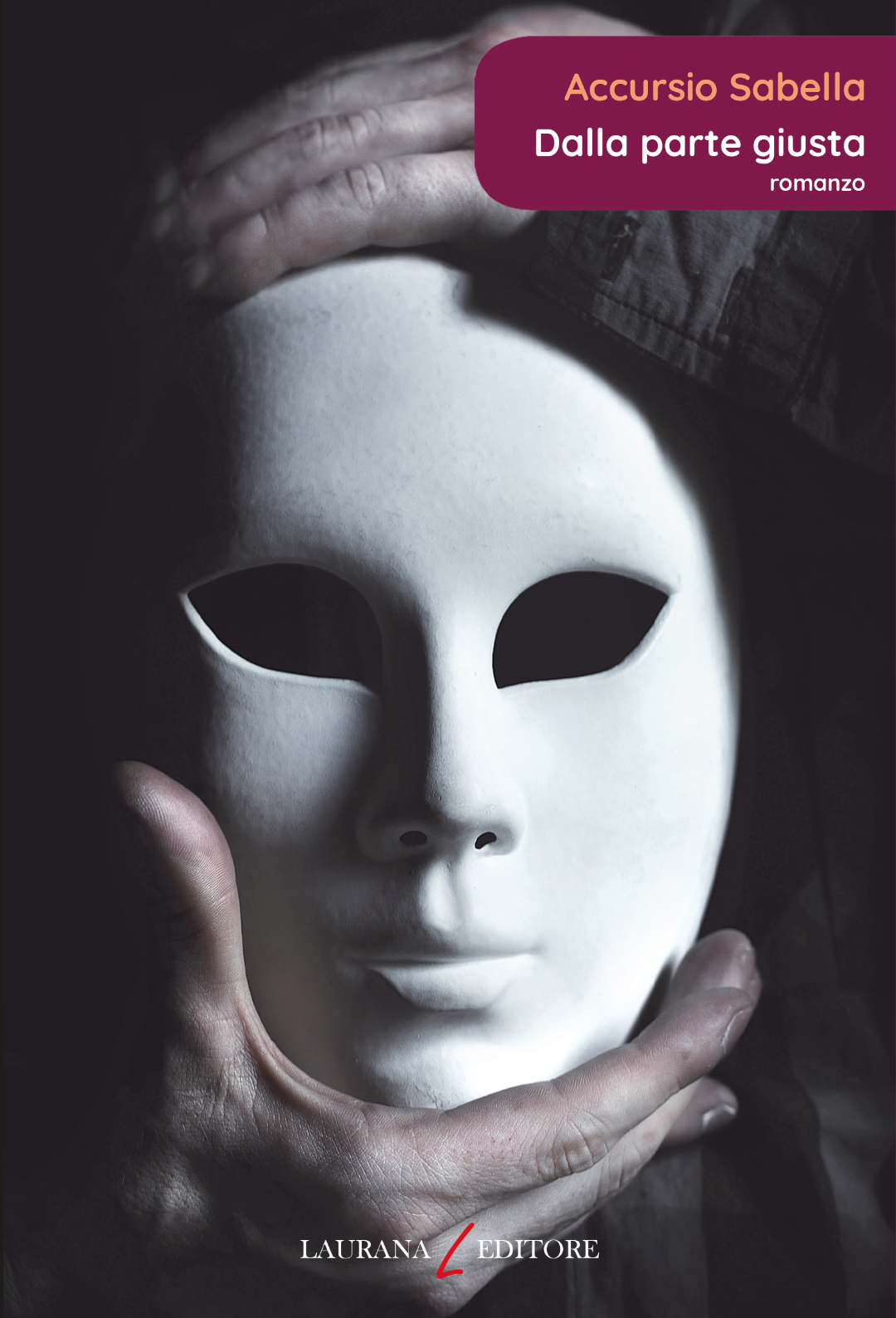 “Dalla parte giusta”: da domani in libreria il romanzo di esordio di Accursio Sabella