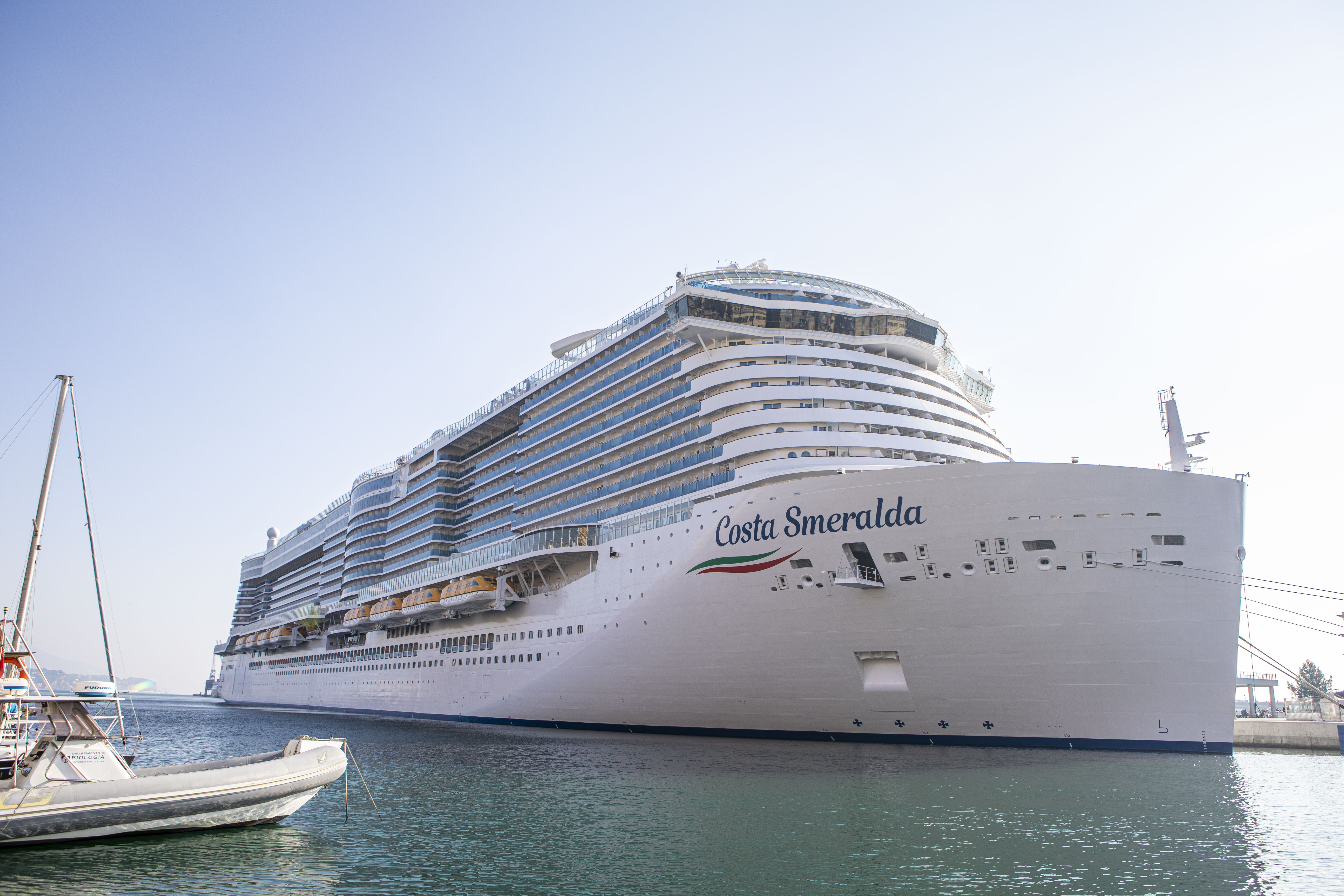 Porto di Palermo, Monti (Adsp): “930mila crocieristi nel 2023”