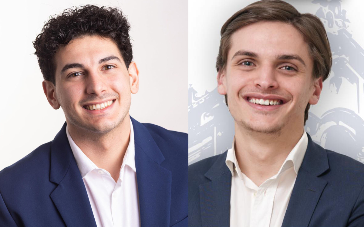 Catania, Bonaccorsi e Capuana i giovani rampanti del Consiglio comunale