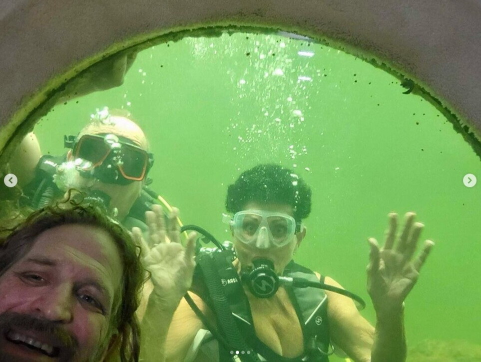 100 giorni sott’acqua, l’incredibile record: “Rallentato invecchiamento del corpo del 20%”