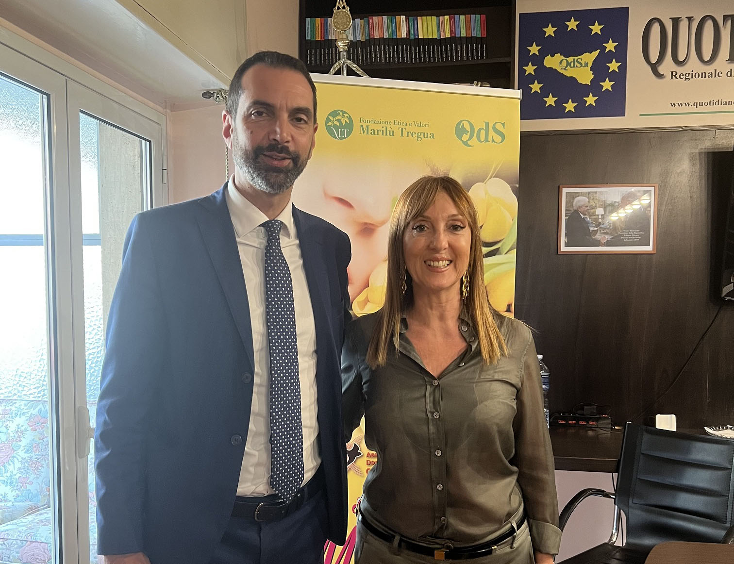 Federico Basile: “Raccolgo e valorizzo il lavoro di chi mi ha preceduto” Federico Basile: “Raccolgo e valorizzo il lavoro di chi mi ha preceduto”