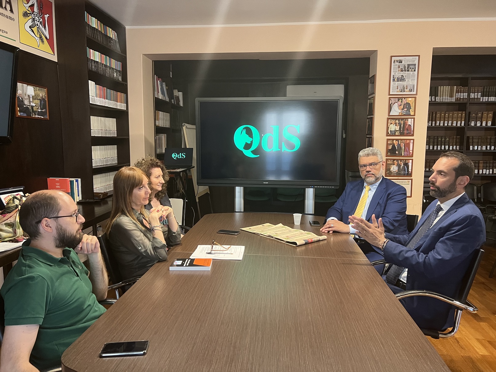 Federico Basile: “Raccolgo e valorizzo il lavoro di chi mi ha preceduto” Federico Basile: “Raccolgo e valorizzo il lavoro di chi mi ha preceduto”