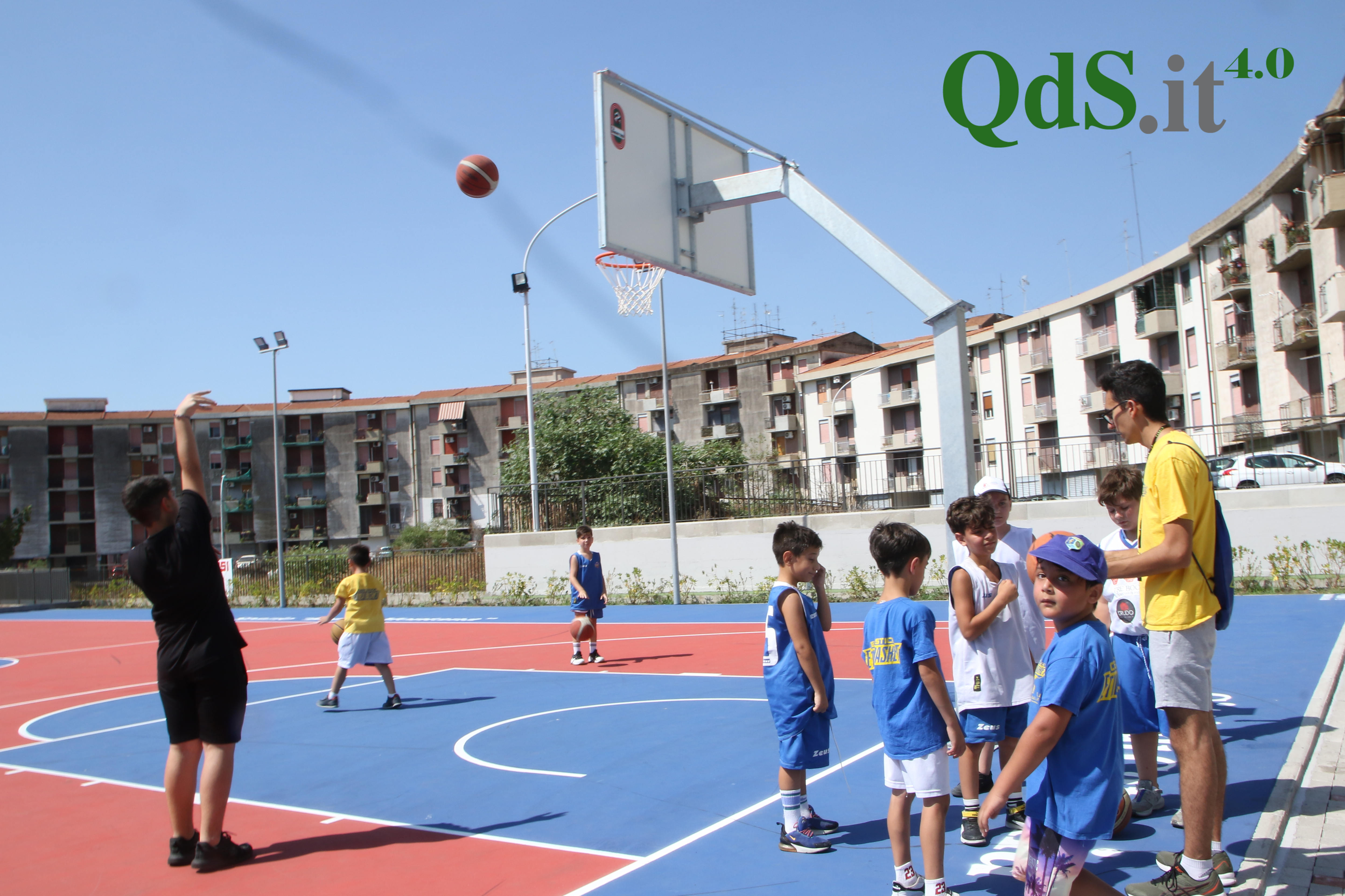 Catania campi nuovi a Trappeto Nord