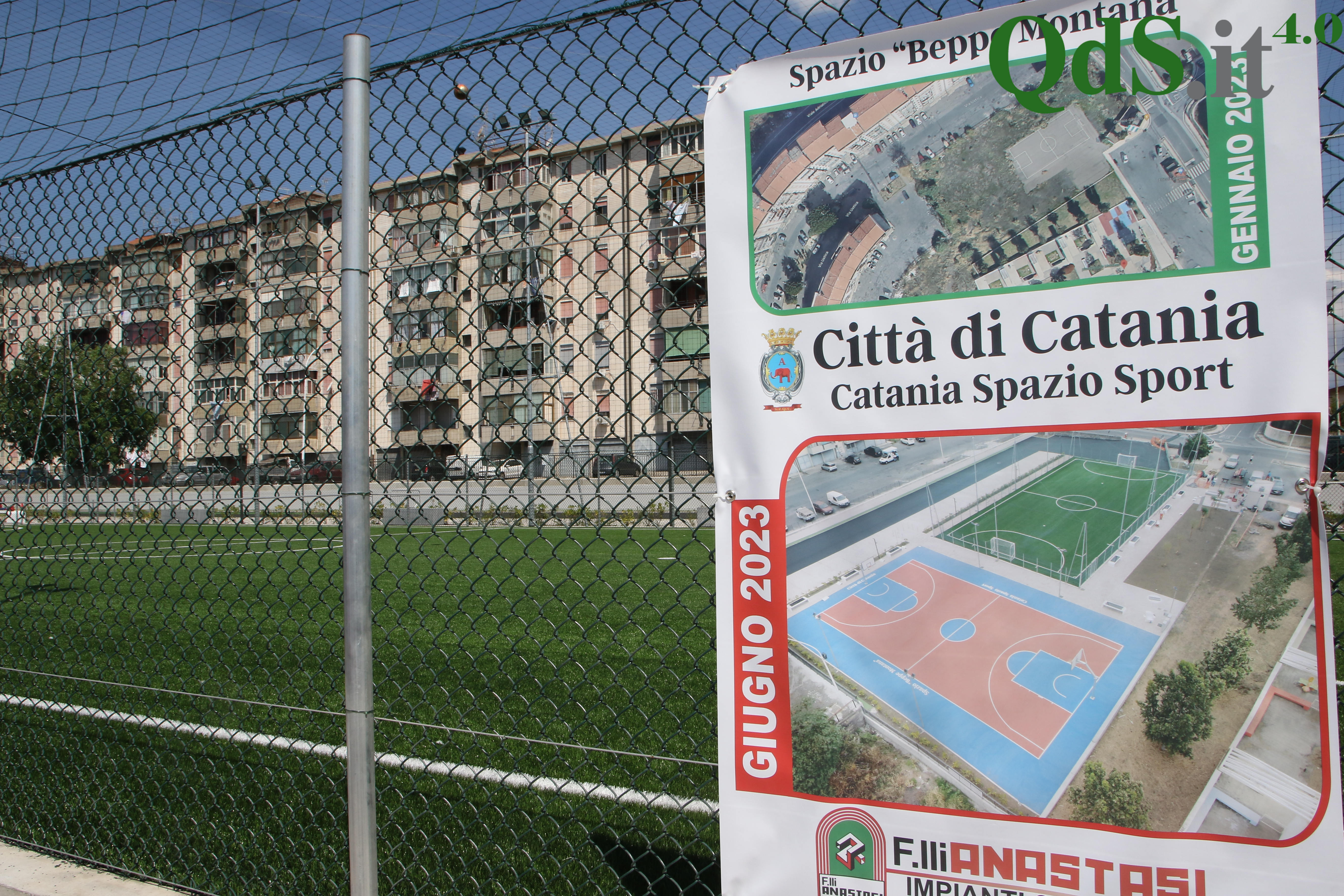 Quartiere Trappeto Nord, Catania