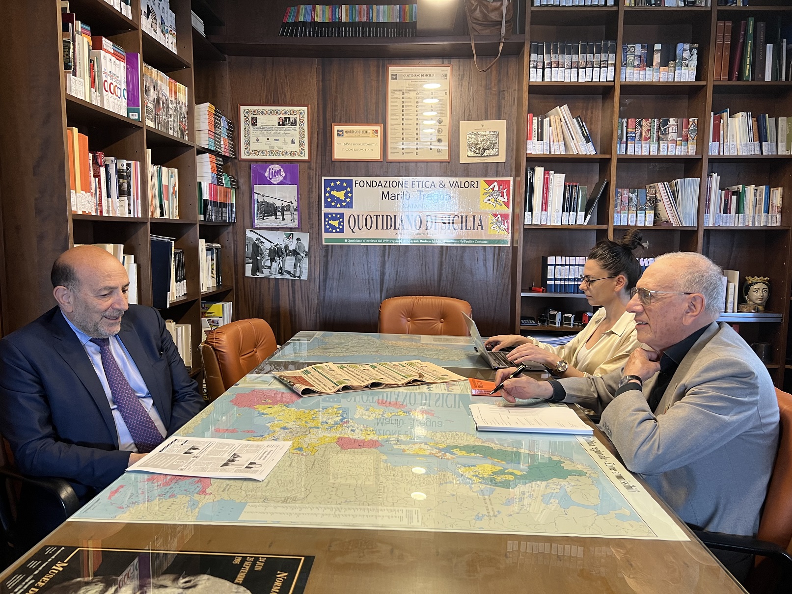 Gaetano Sirna: “Efficienza e digitalizzazione per tagliare le liste d’attesa”