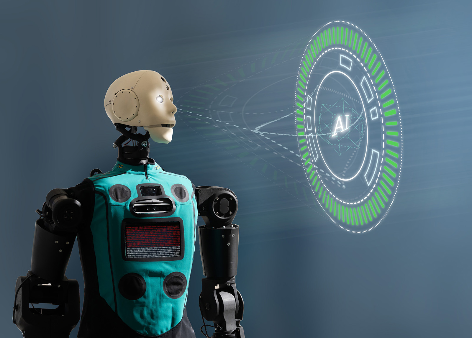 Intelligenza artificiale paura del progresso