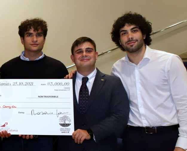 Startup, la siciliana Letss lancia Guardian-Safely around: app per salvarsi dai pericoli sulle strade