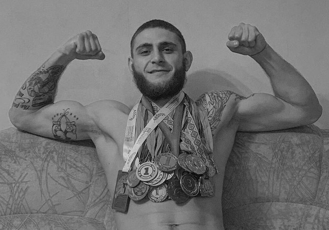 Ucraina, ucciso dai russi il campione di kickboxing Maksym Bordus