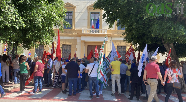 “La sanità è un diritto di tutti”: il grido di protesta degli agrigentini
