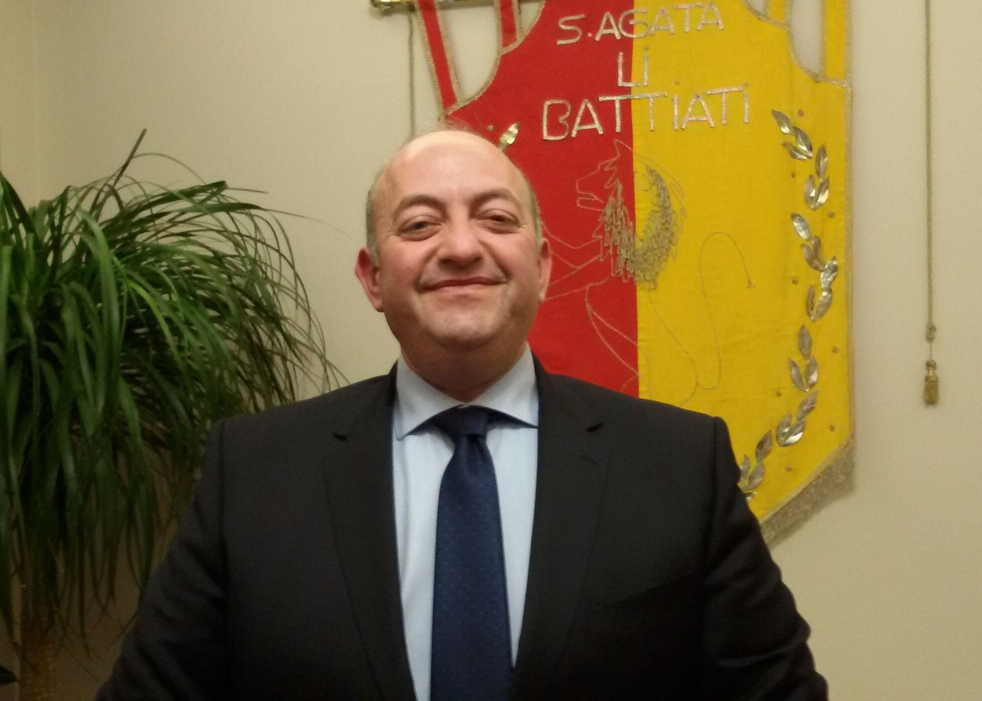 Sant’Agata Li Battiati, il Sindaco Rubino lascia Sud chiama Nord e aderisce alla Dc