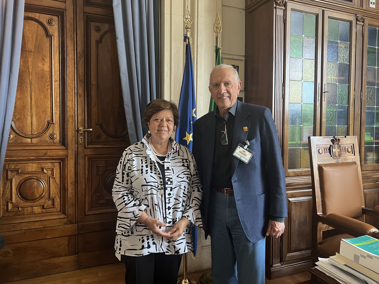 Cassano: “Giustizia e organizzazione sono due facce della stessa medaglia”