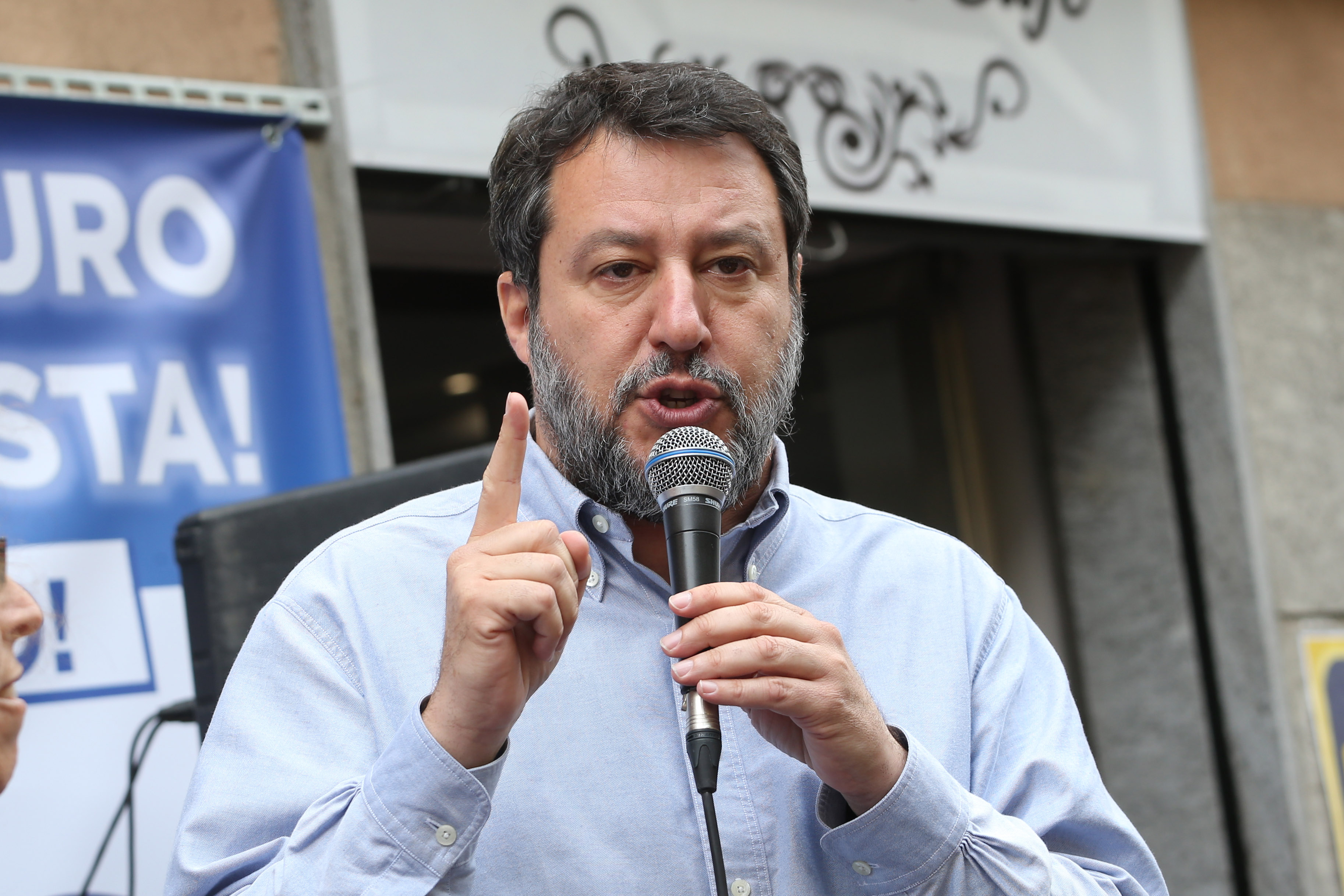 Ponte sullo Stretto, Salvini: “Arriveranno investimenti privati, porterà lavoro e ricchezza”