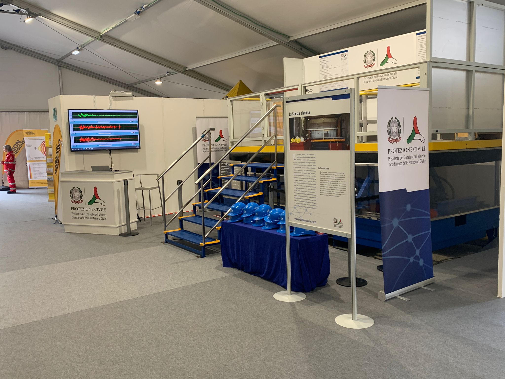 Campobello di Mazara, a Tre Fontane la mostra “Terremoti d’Italia”