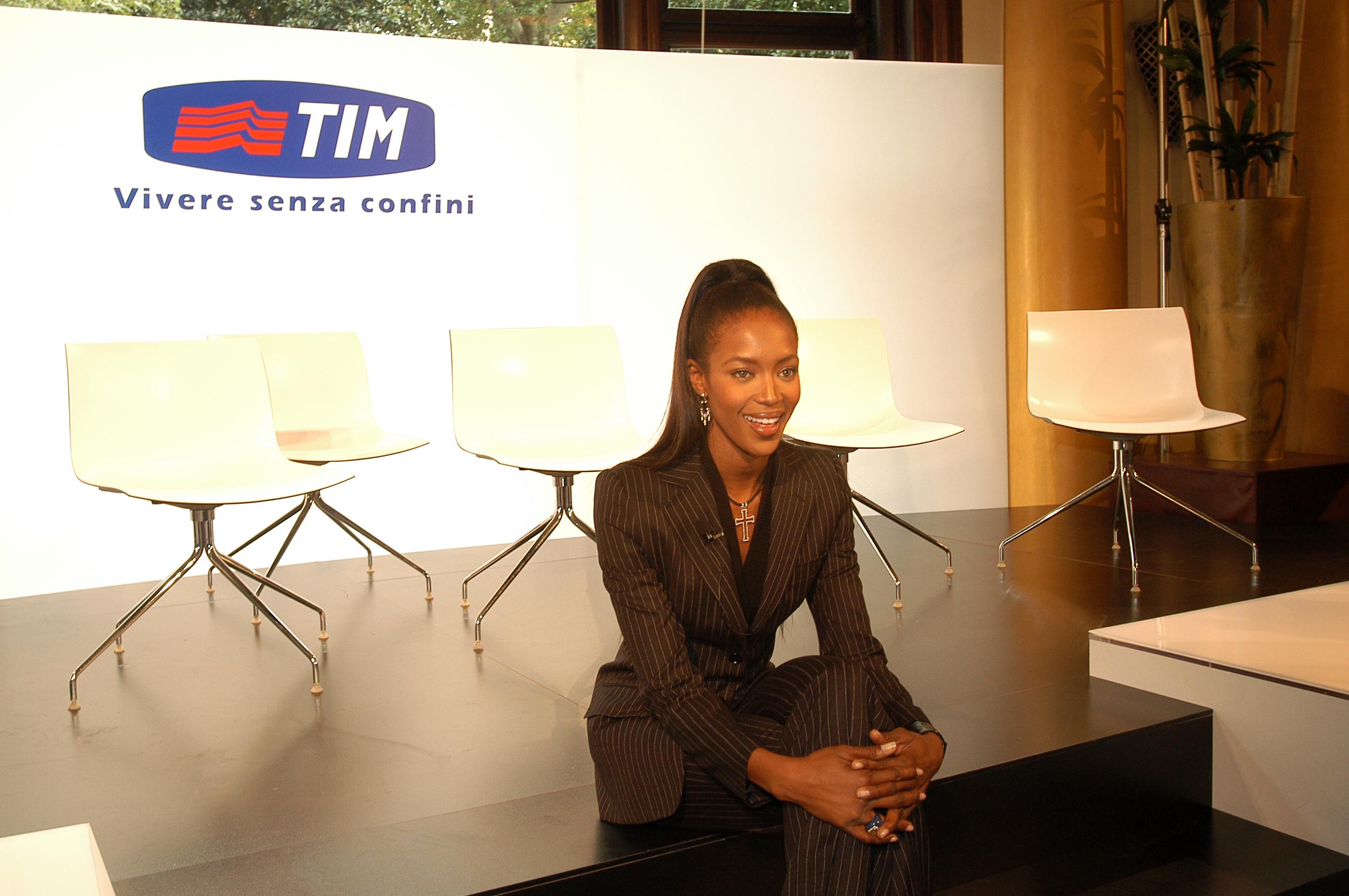 Naomi Campbell di nuovo mamma a 53 anni: “È un dono di Dio”