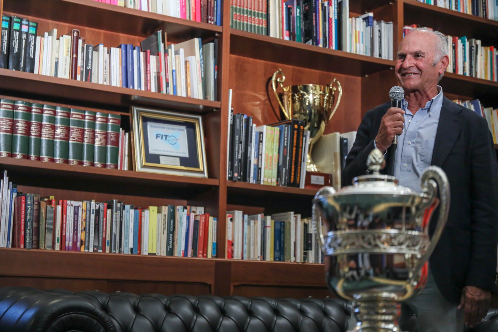 A Washington la seconda edizione degli Italpress Awards