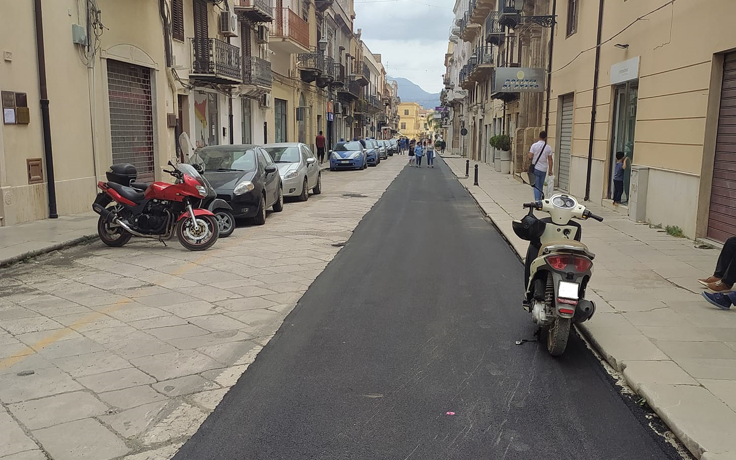 Partinico e il corso dei Mille… ripensamenti