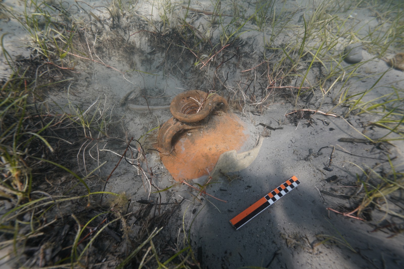 Marsala, al via il recupero di una nave romana del IV secolo dC.