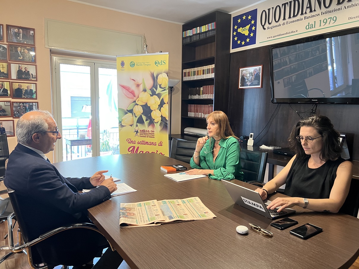 Saverio Giunta: “Digitalizzazione indispensabile per avvicinarsi di più agli utenti”