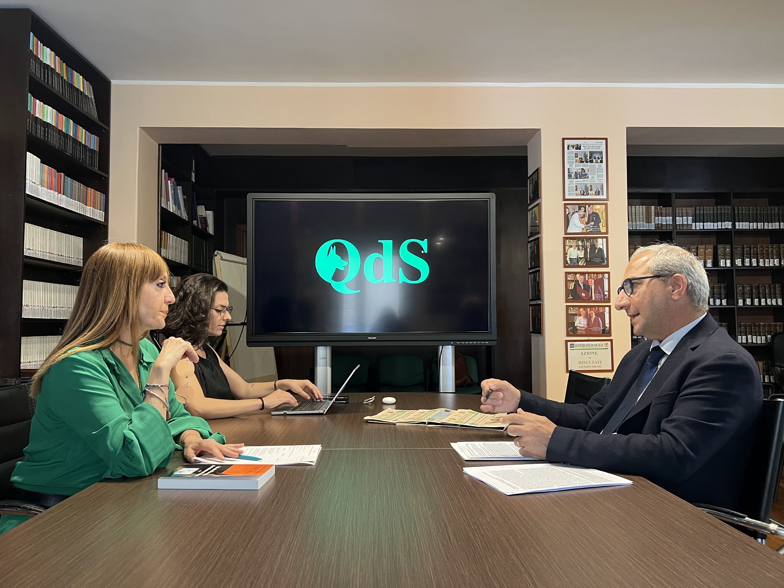 Saverio Giunta: “Digitalizzazione indispensabile per avvicinarsi di più agli utenti”