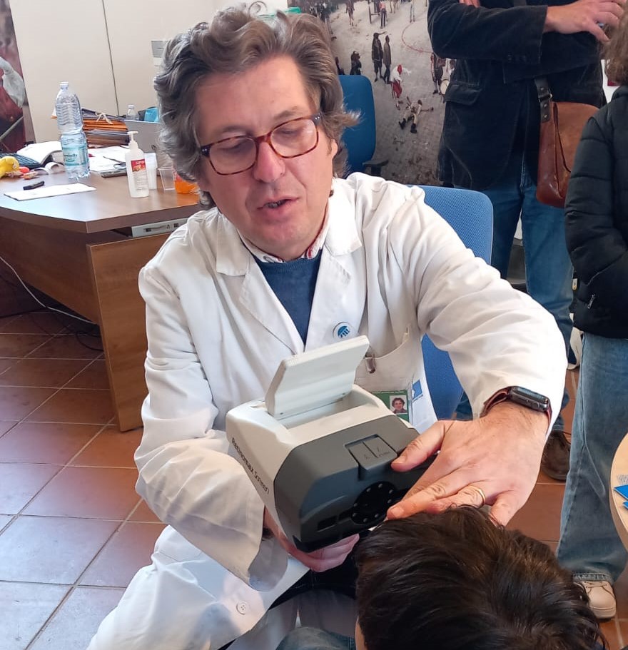 Asp Palermo, screening visivo pediatrrico gratuito nel quartiere Cep