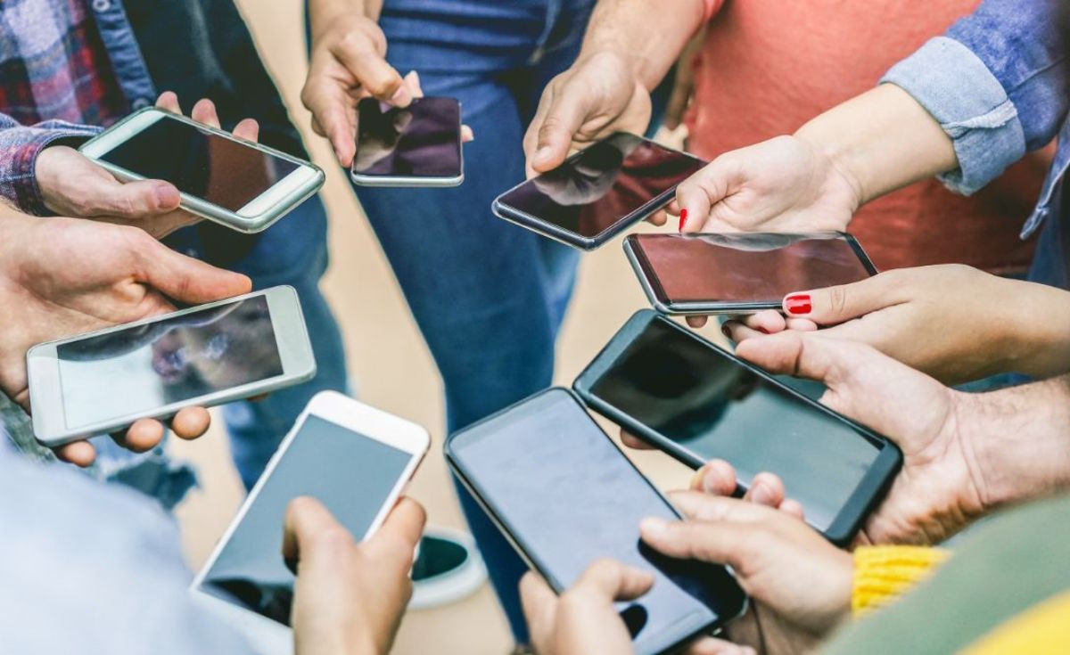 Spegni lo smartphone, riprenditi il tuo tempo