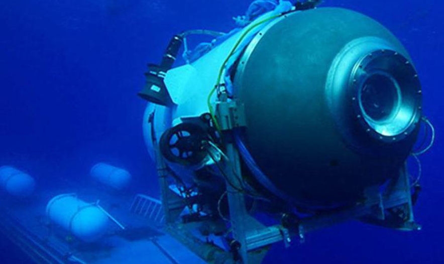 Ultime ore di ossigeno: si intensificano le ricerche del sommergibile disperso