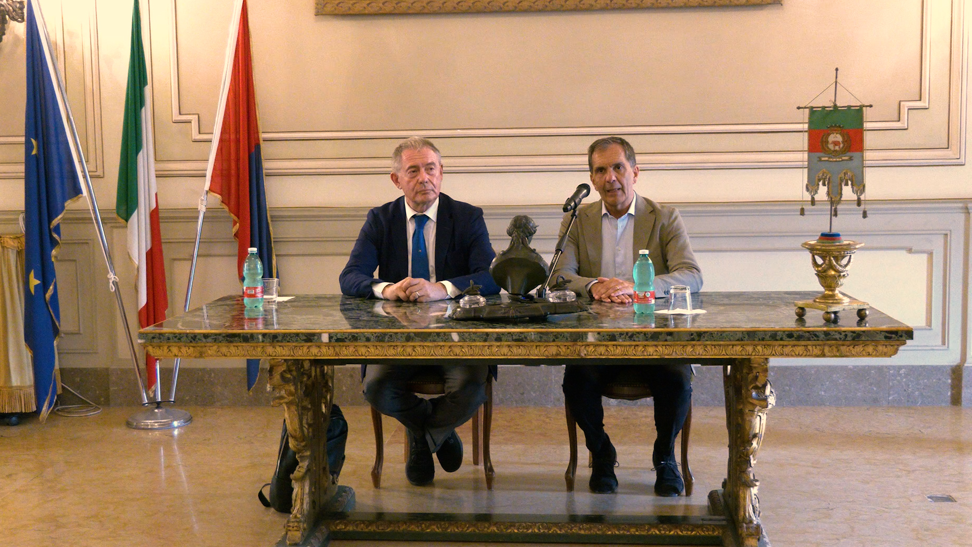 Galleria foto 'Imprese, il ministro Urso: “Catania modello di sviluppo digitale e green” ' - foto 2