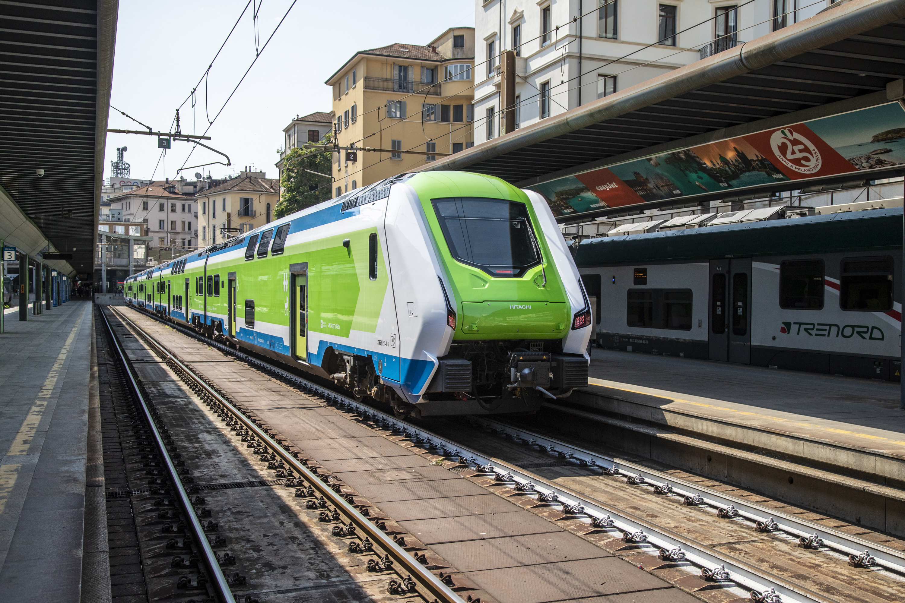 Lavoro, Trenord cerca macchinisti: al via le candidature