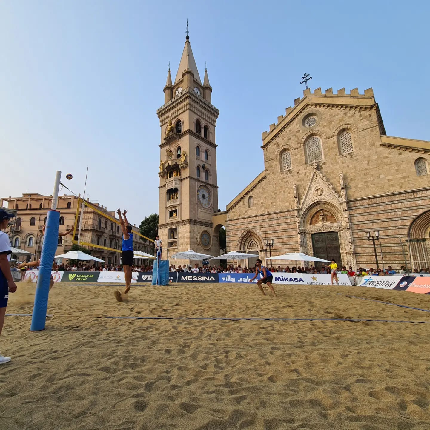 Messina scopre una nuova identità turistica