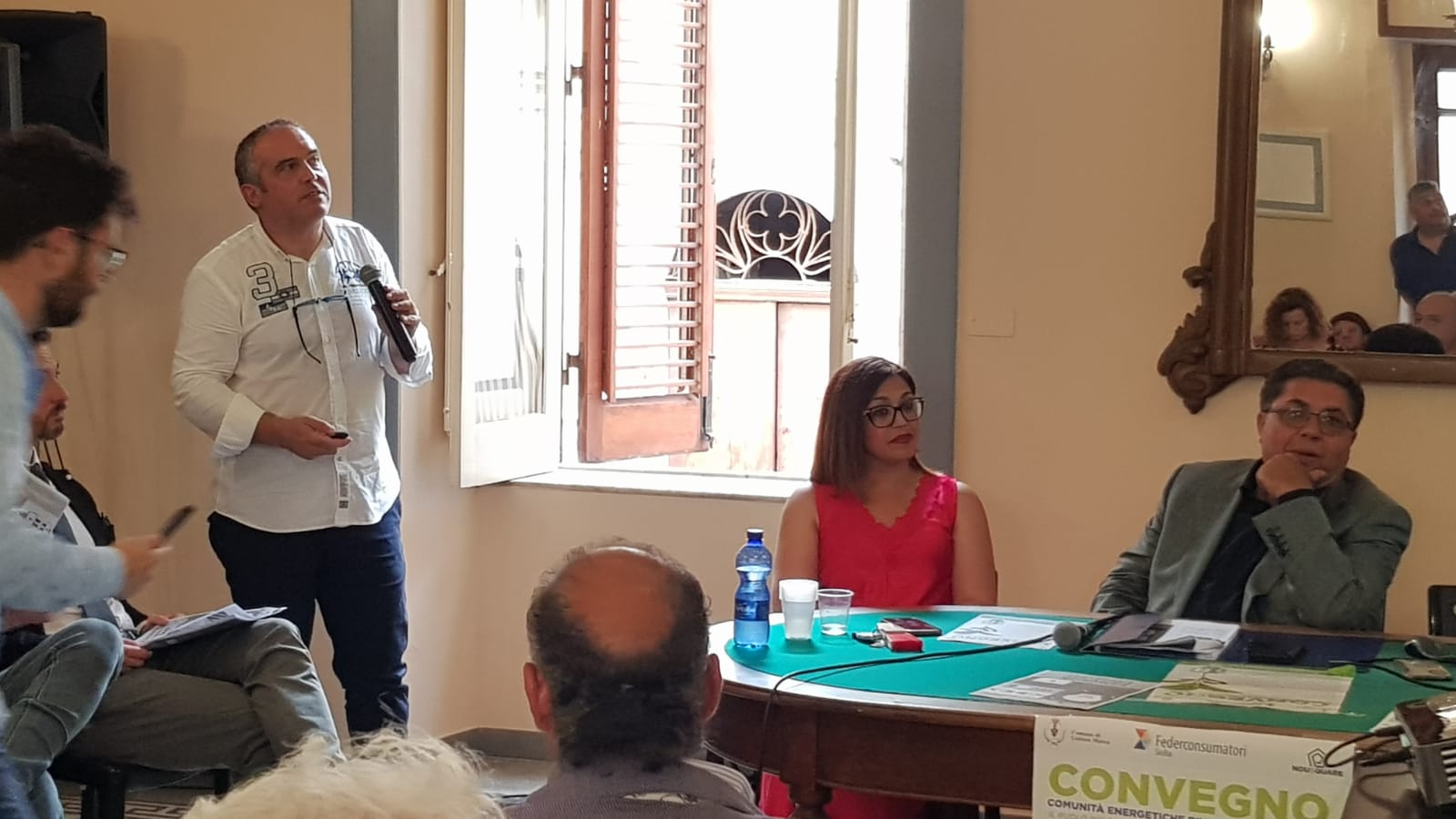 Gioiosa Marea, confronto sulle Comunità energetiche rinnovabili