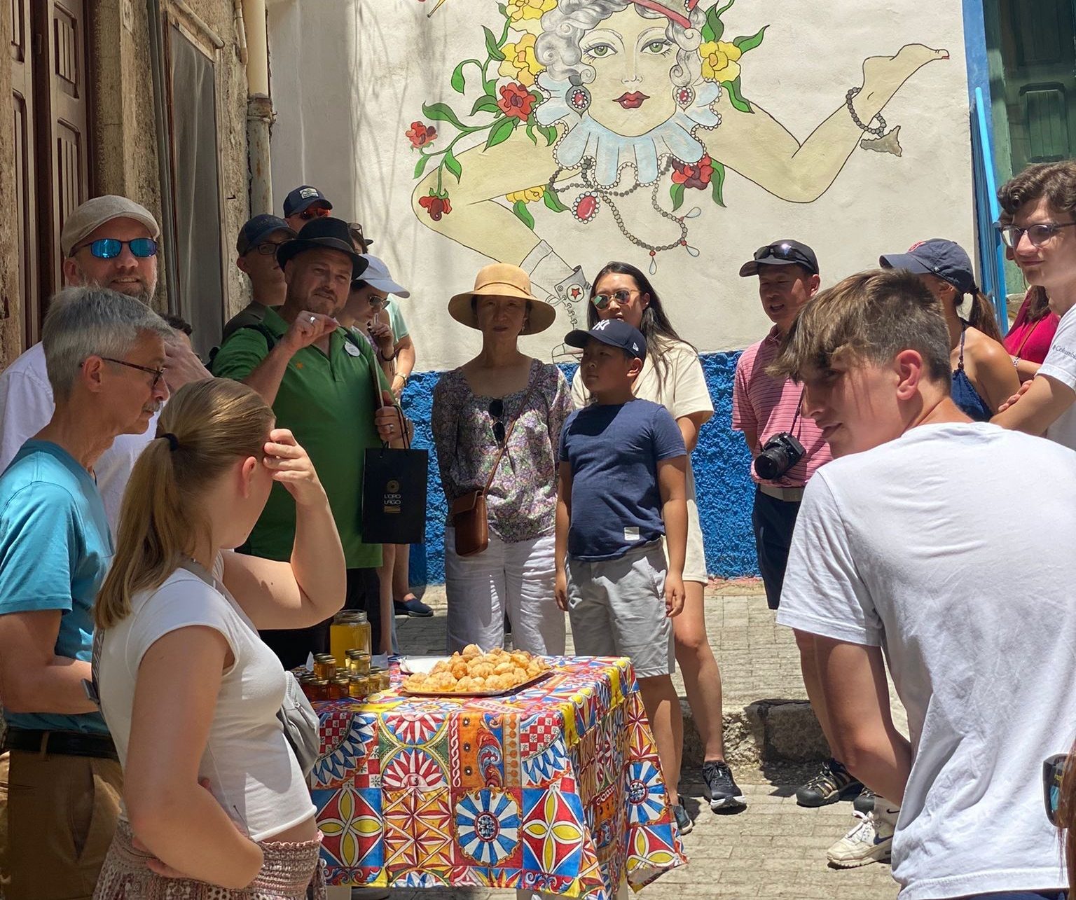 Sant’Angelo Muxaro, Disney sceglie i Sicani come tappa per i suoi tour