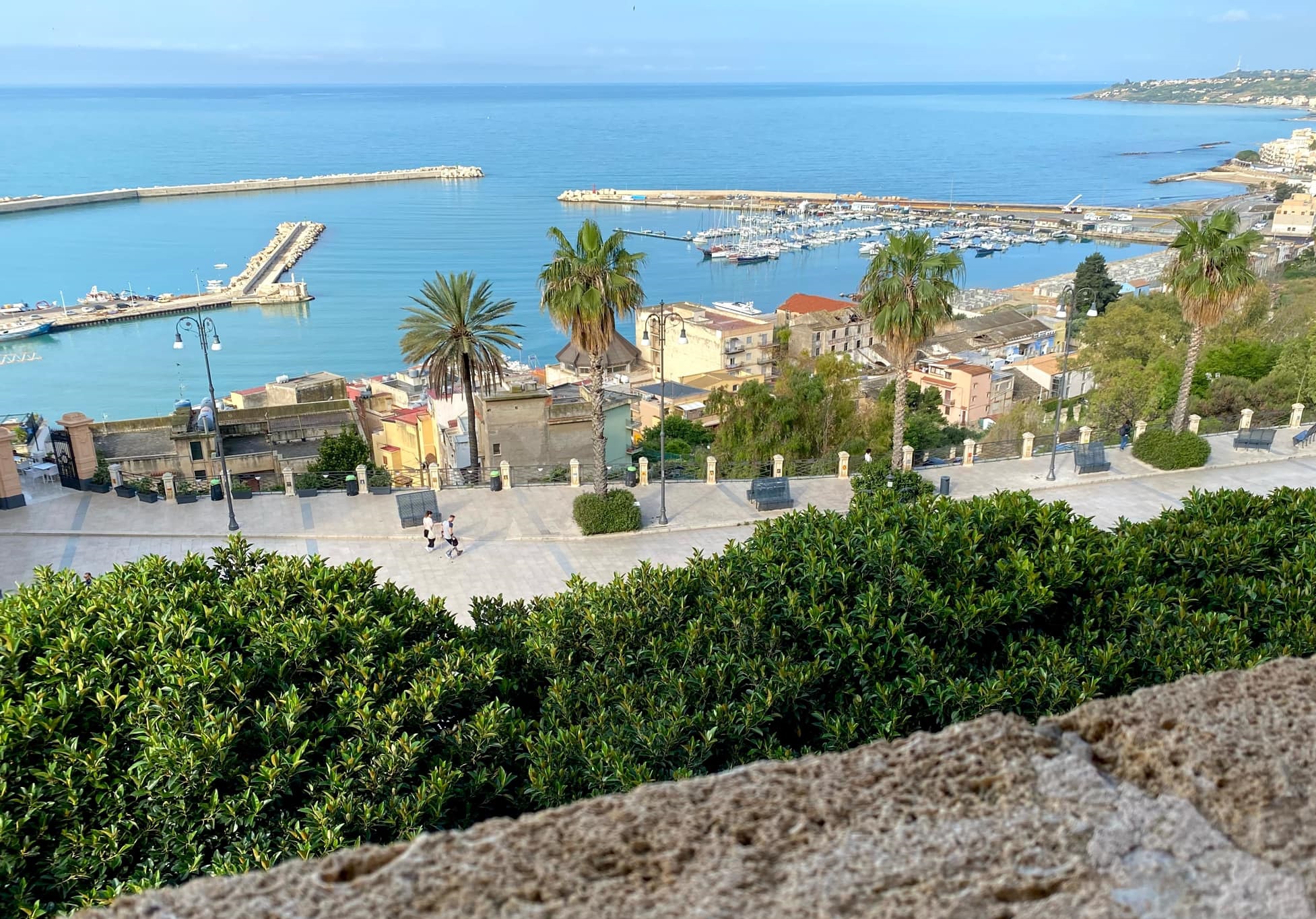 Sciacca sempre più a misura di cittadini e turisti