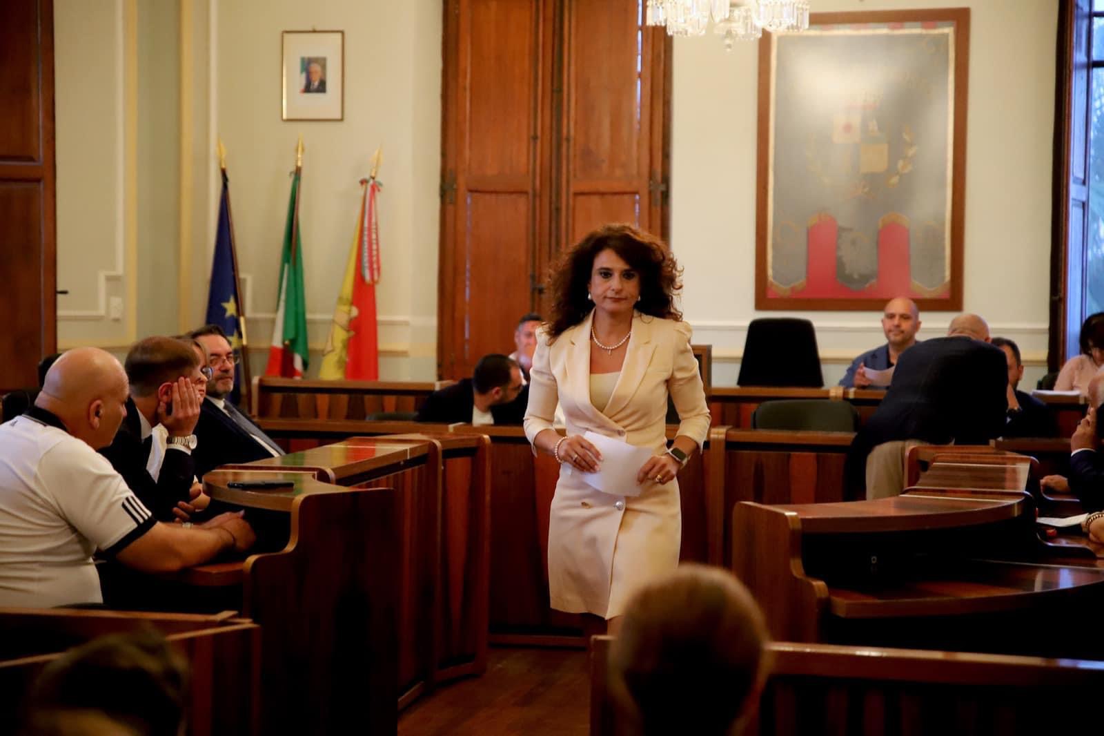 Riposto, Casabella neopresidente Consiglio  comunale: “Al lavoro su verde e decoro urbano”