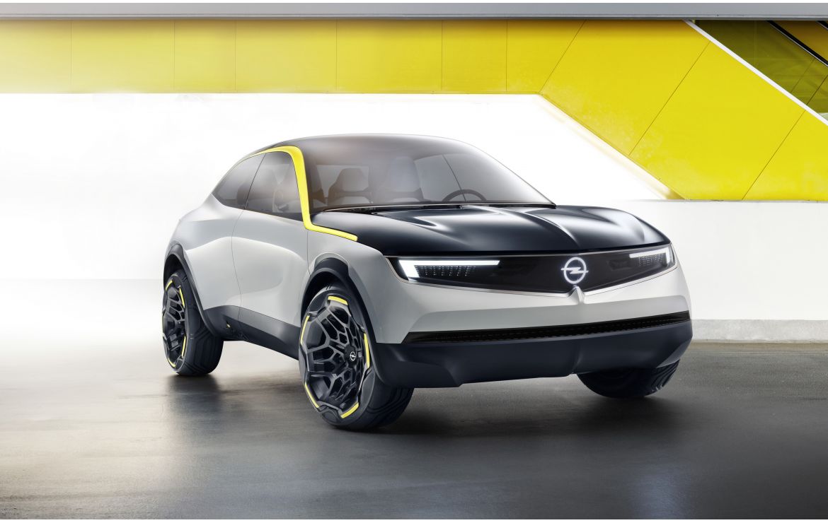Ecco “Experimental”: la concept car di Opel