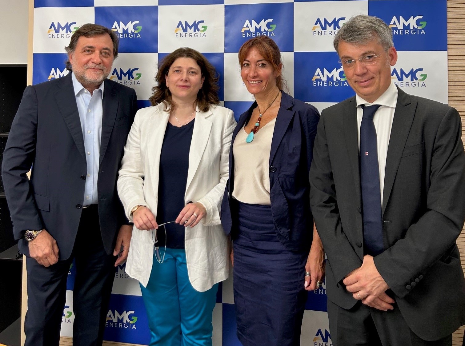 Palermo, approvato il Bilancio 2022 di Amg Energia