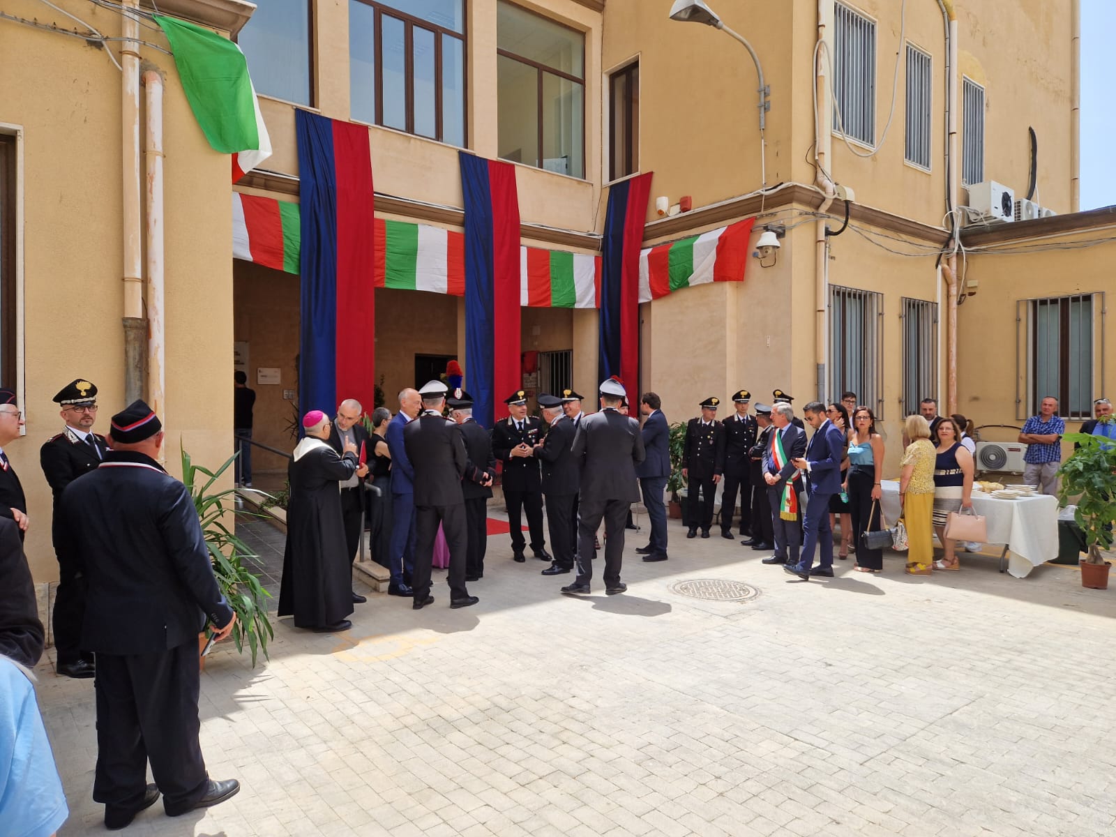 Carabinieri: operativa a Gela una nuova sede del Noe