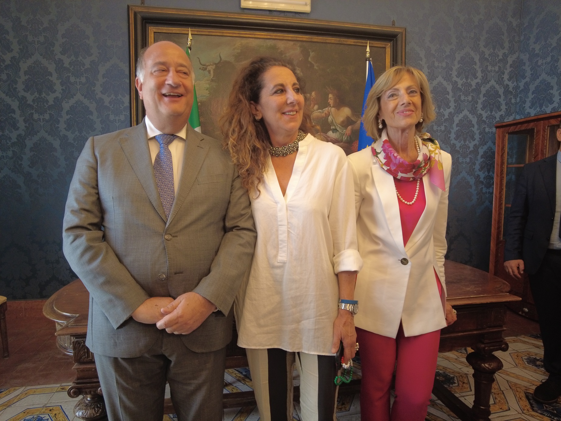 Palermo, una migliore gestione dei beni sottratti alla mafia