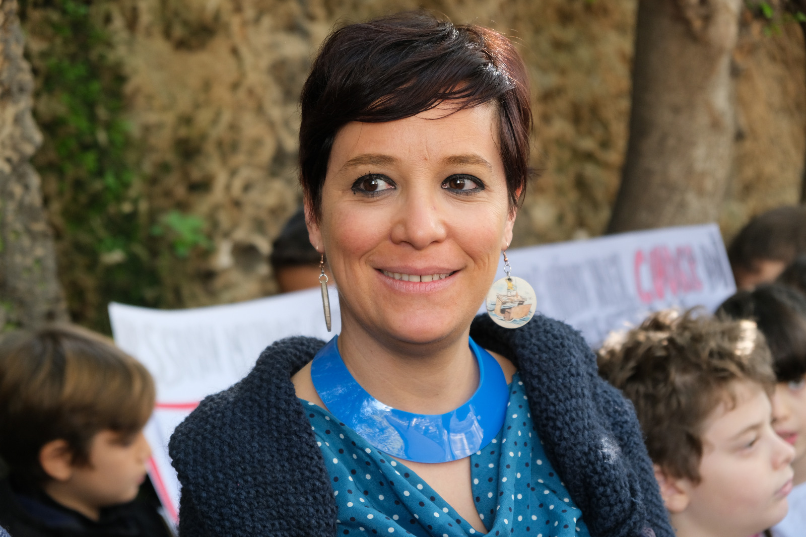 “Pd? Serve costruire, non azzerare Torniamo in piazza a fare militanza”