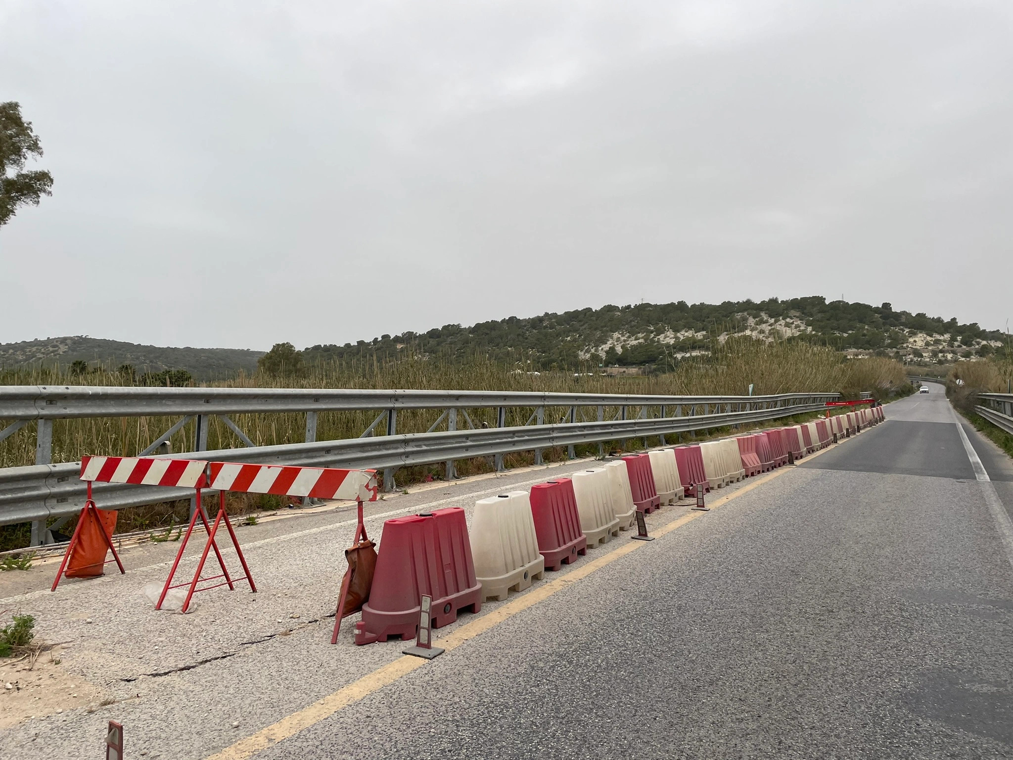 Ragusa, aggiudicati i lavori del Ponte sul fiume Ippari