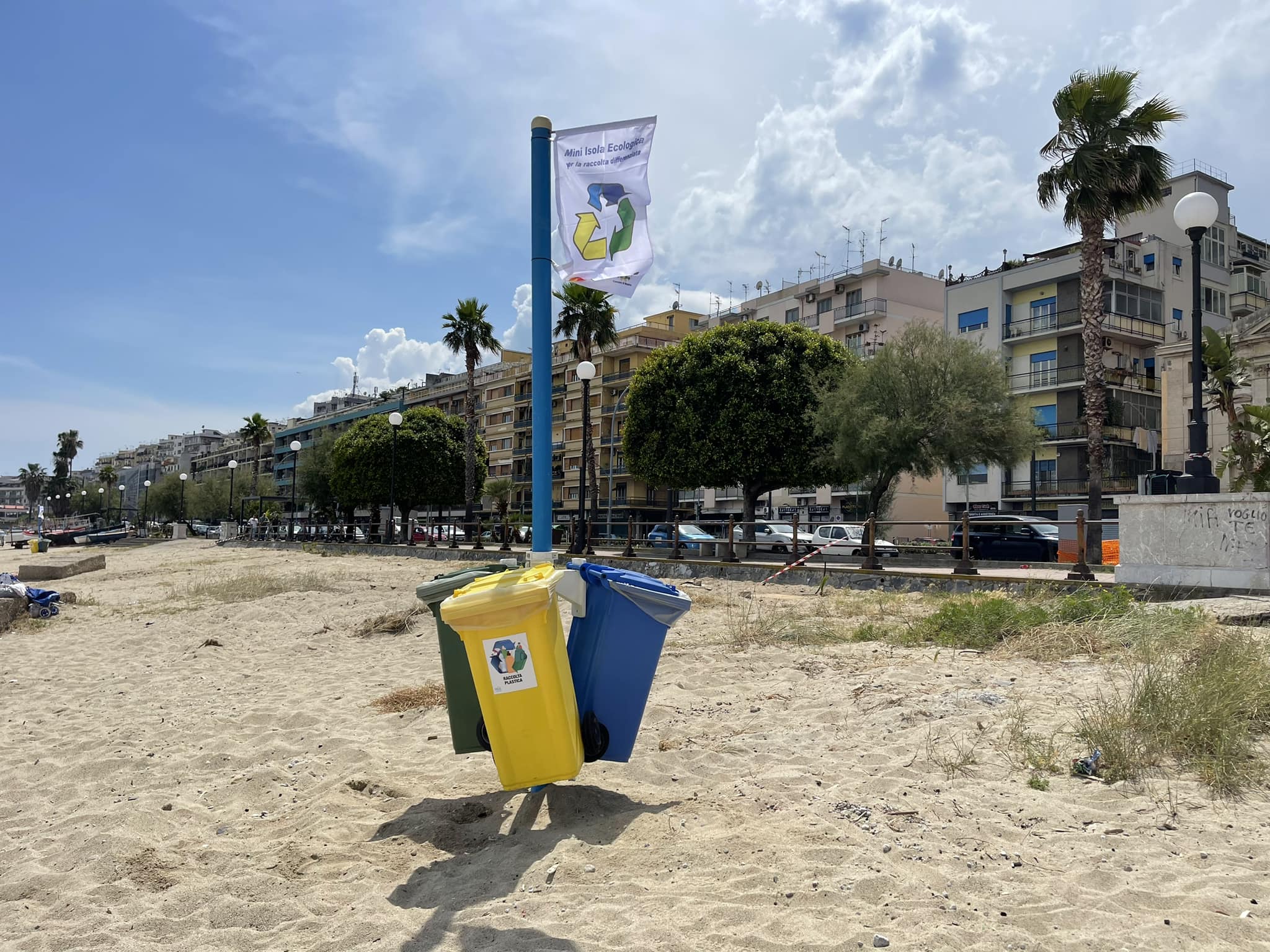 Messina, riqualificazione dei litorali tra novità e disagi cronici