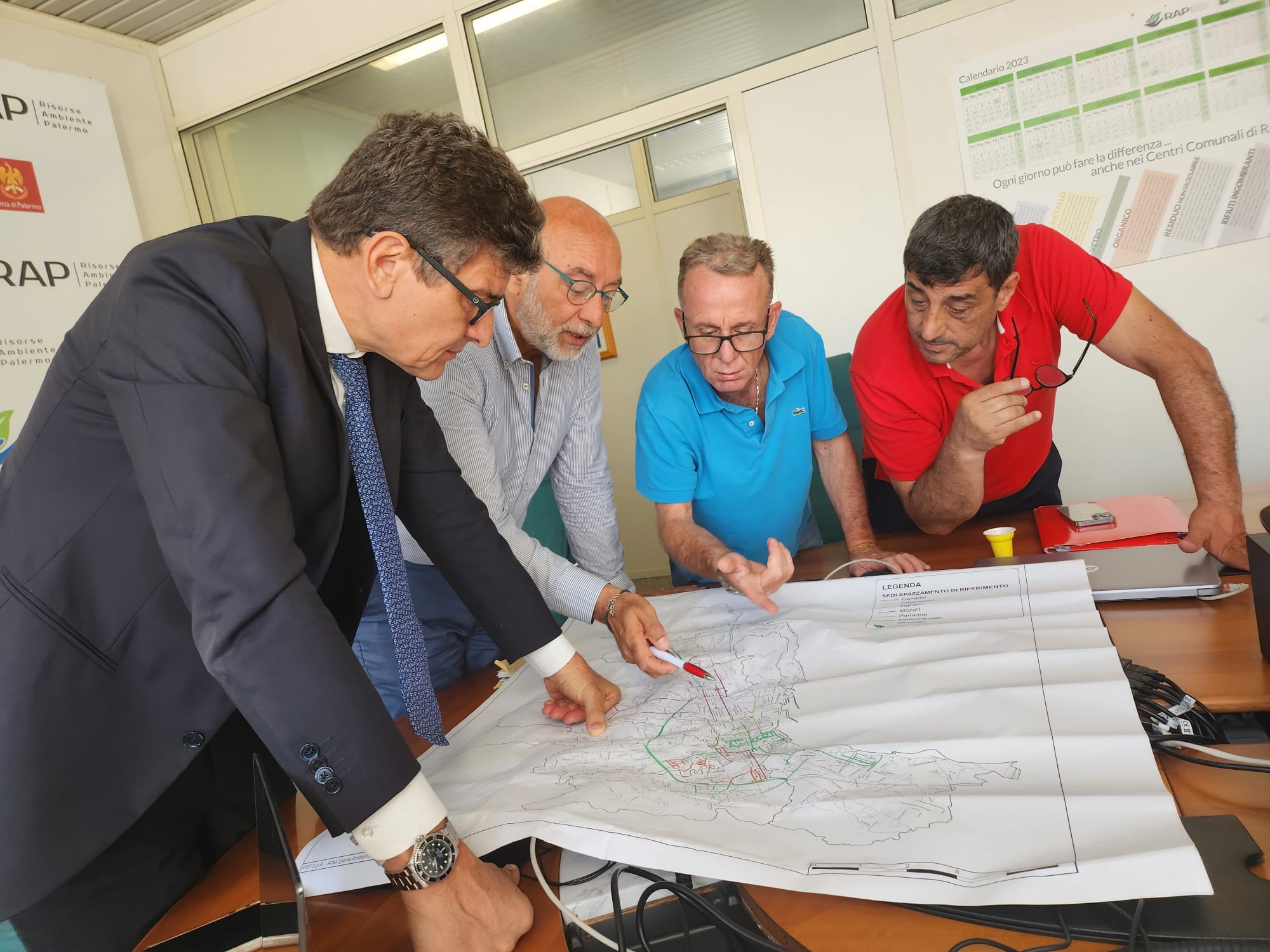 Rap Palermo, dopo il Festino il via a un nuovo corso