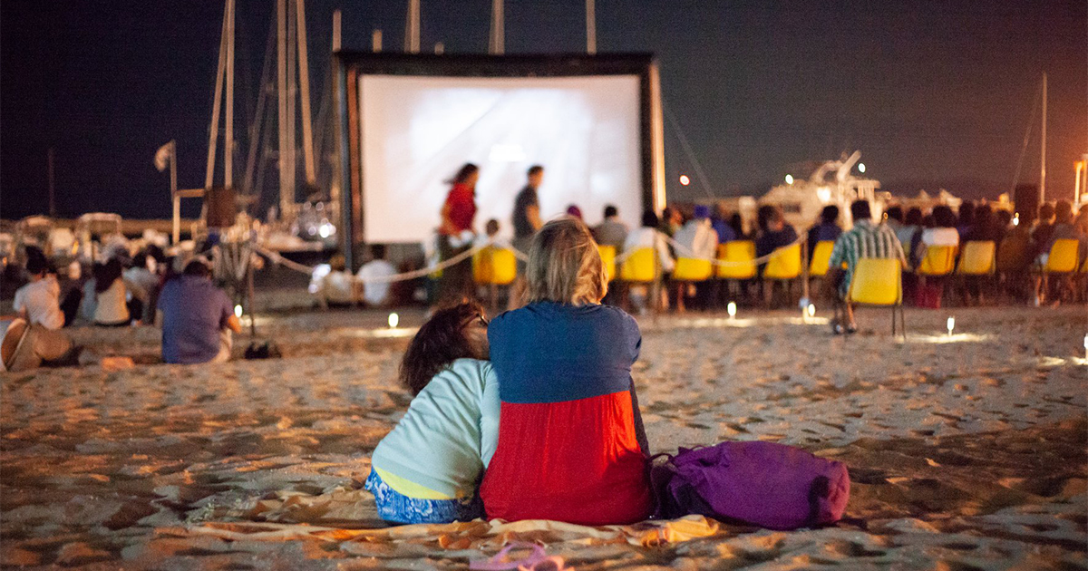 SiciliAmbiente, cinema in vetrina a San Vito lo Capo