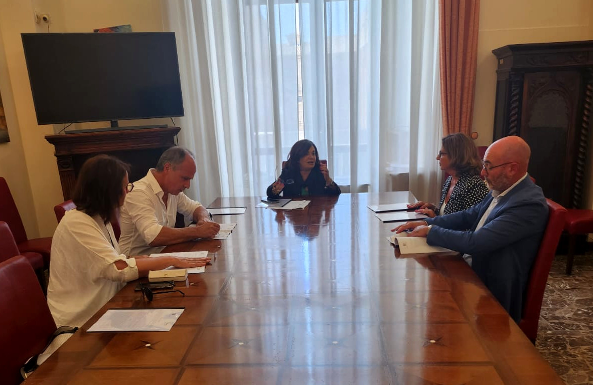 Enna, siglato Protocollo contro le infiltrazioni criminali