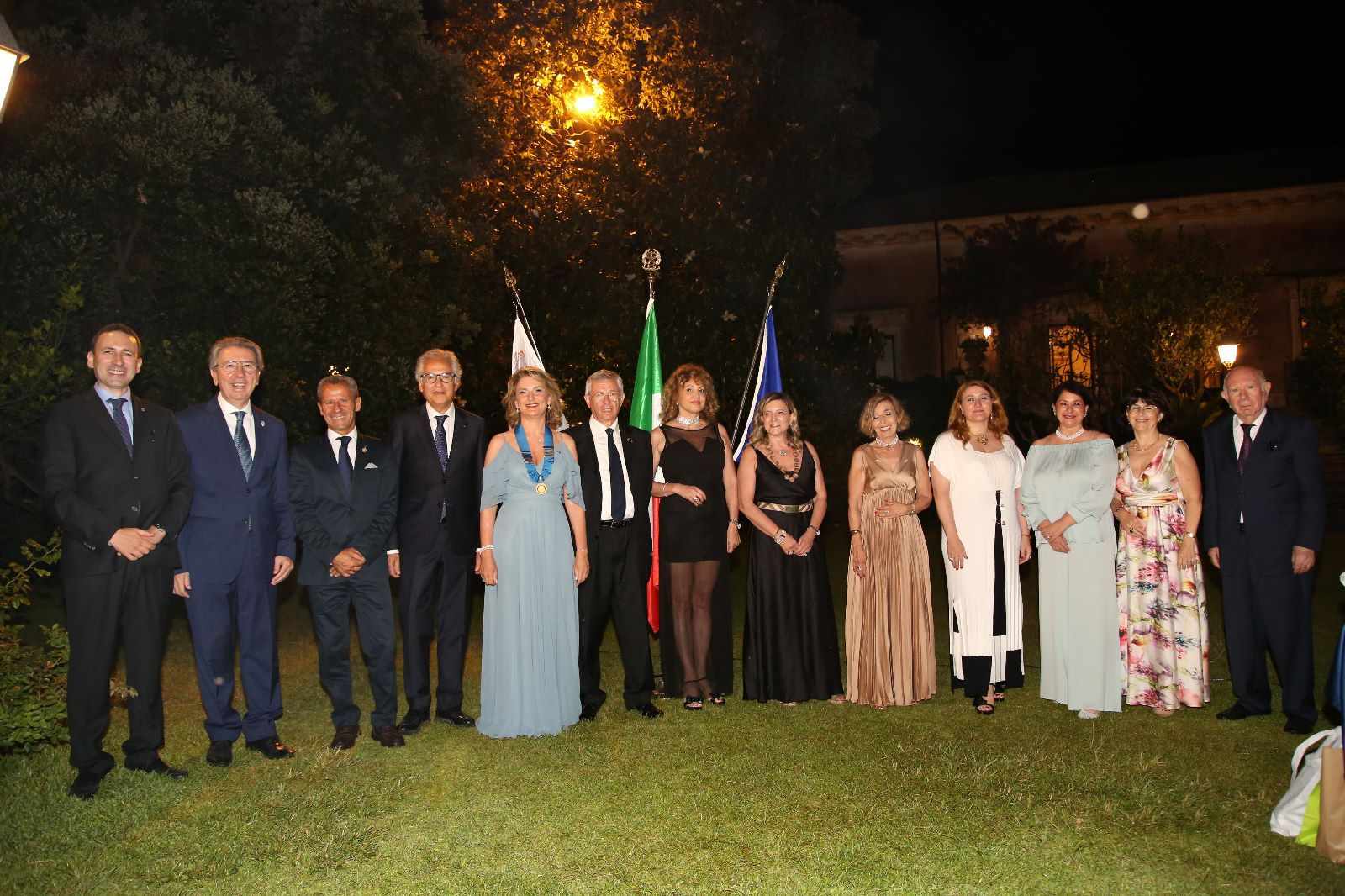 Cambio al vertice del Rotary Club Catania: Maria Torrisi è la nuova presidente