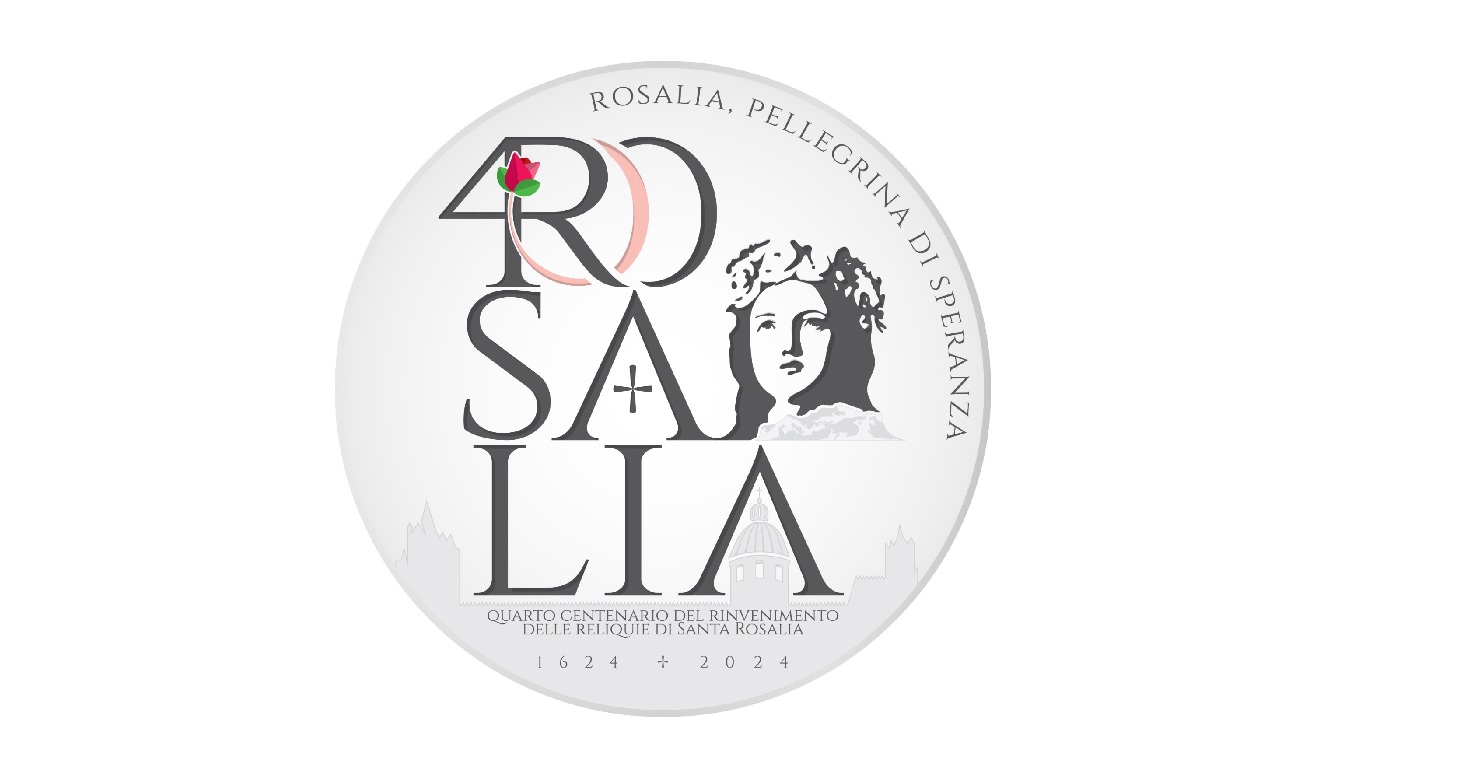Il 400° festino di Santa Rosalia ha il suo logo: l’8 luglio la presentazione ufficiale
