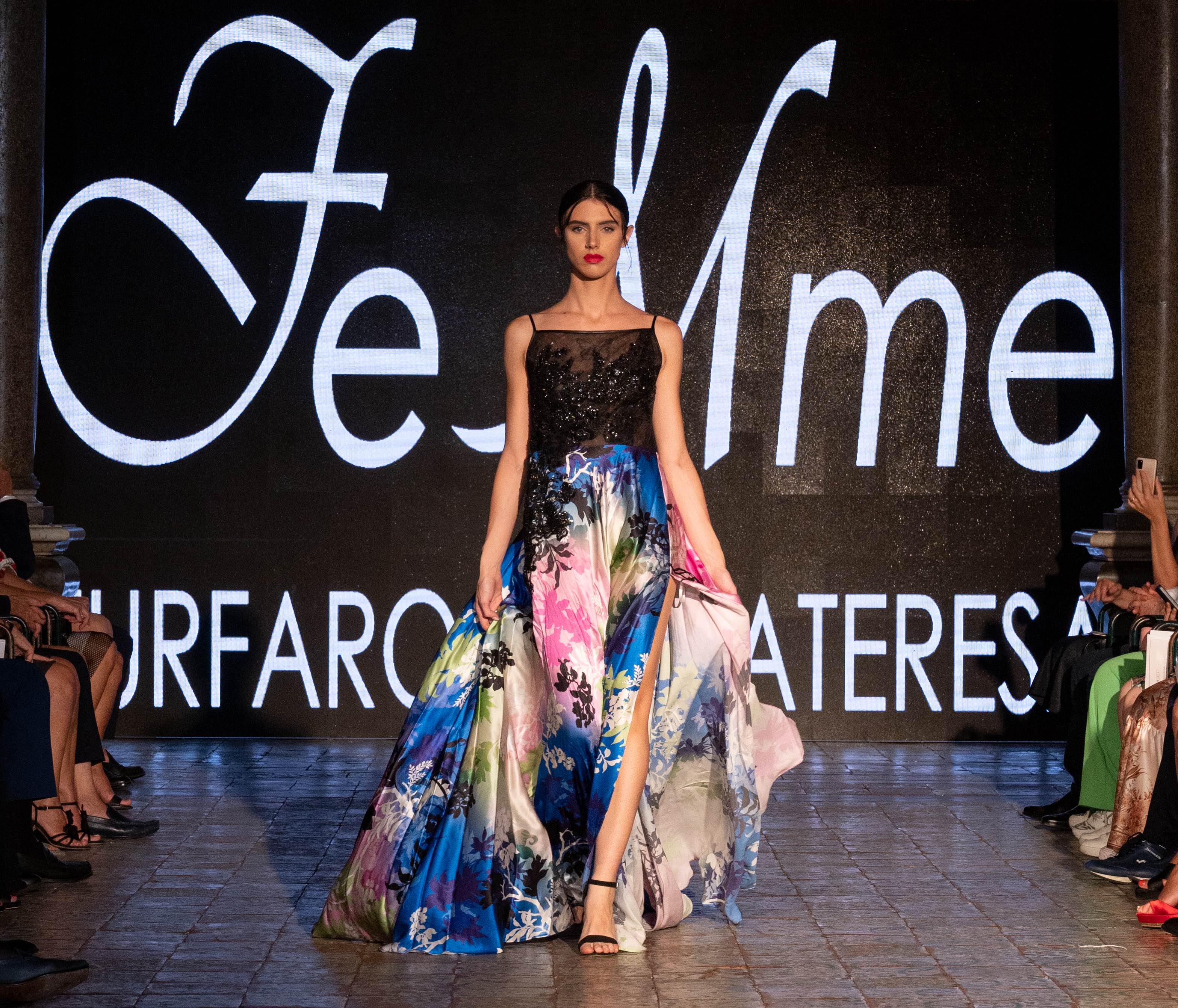 Catania, si chiude International Fashion Week con un messaggio forte su sostenibilità