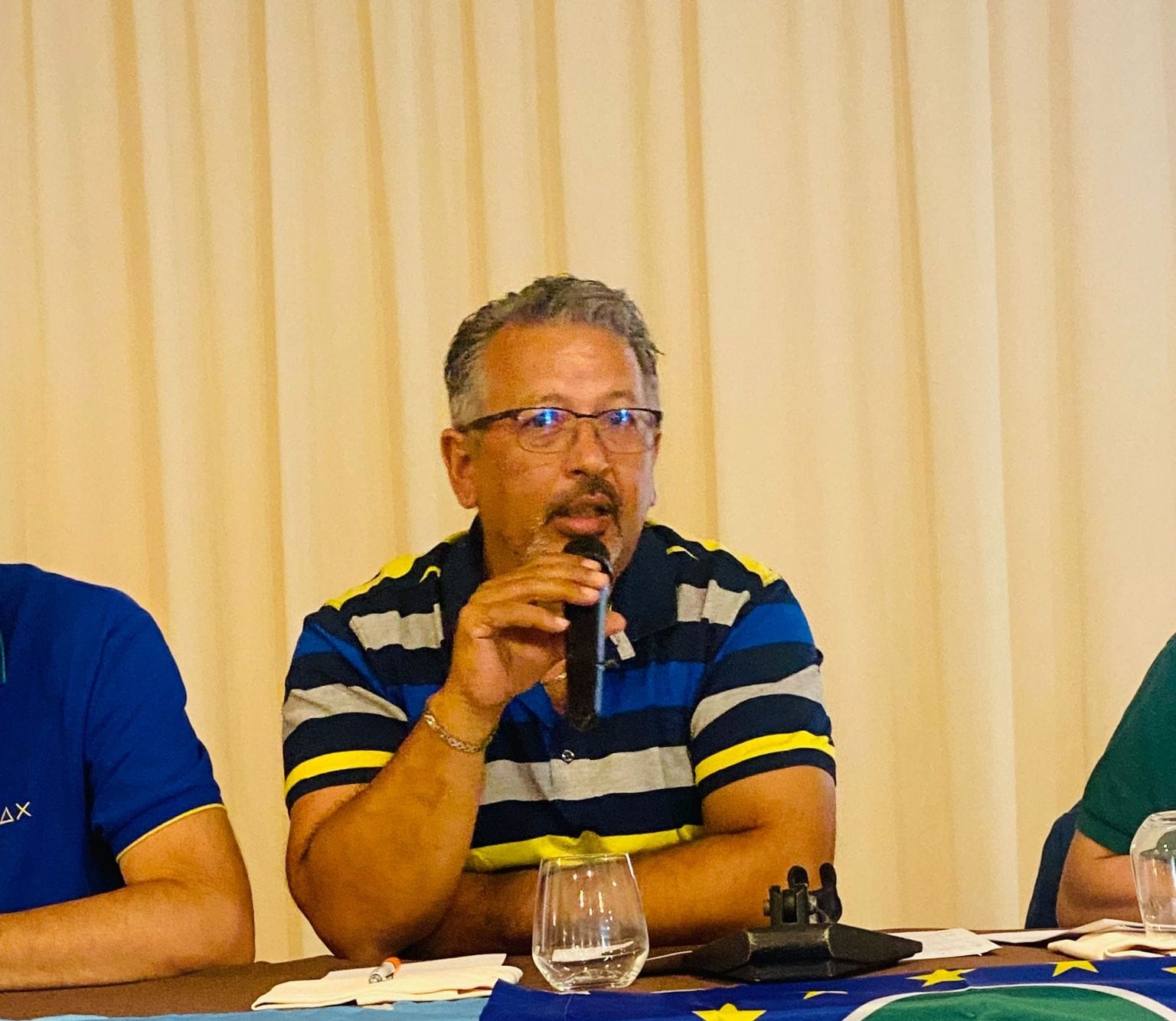 Incendi, Scotti: “Forestali e vigili fuoco lavorano senza sosta” Incendi, Scotti: “Forestali e vigili fuoco lavorano senza sosta”